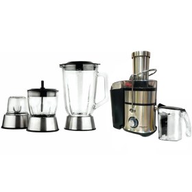 تصویر آبمیوه گیری چهار کاره همیلتون مدل JH-153 Hamilton JH-153 4-function juicer