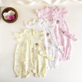 تصویر 6653-رامپر دخترانه 