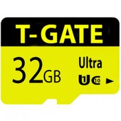 تصویر کارت حافظه T-GATE مدل 633X ظرفیت 32 گیگابایت 