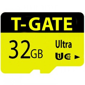 تصویر کارت حافظه T-GATE مدل 633X ظرفیت 32 گیگابایت 