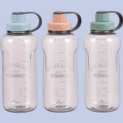 تصویر بطری آب پلاستیکی 2100میل یونیک کد UN-1937 