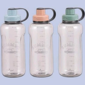 تصویر بطری آب پلاستیکی 2100میل یونیک کد UN-1937 