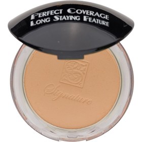 تصویر پنکک 2 در 1 سیگنیچر S36 Signature 2 In 1 Compact Powder
