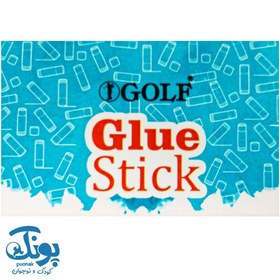 تصویر چسب ماتیکی ۱۵ گرم گلف 