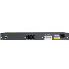 تصویر سوئیچ سیسکو مدل WS-C2960-24TT-L استوک Cisco WS-C2960-24TT-L Switch Stock