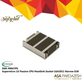 تصویر هیت سینک سوپرمیکرو Supermicro SNK-P0047PS 