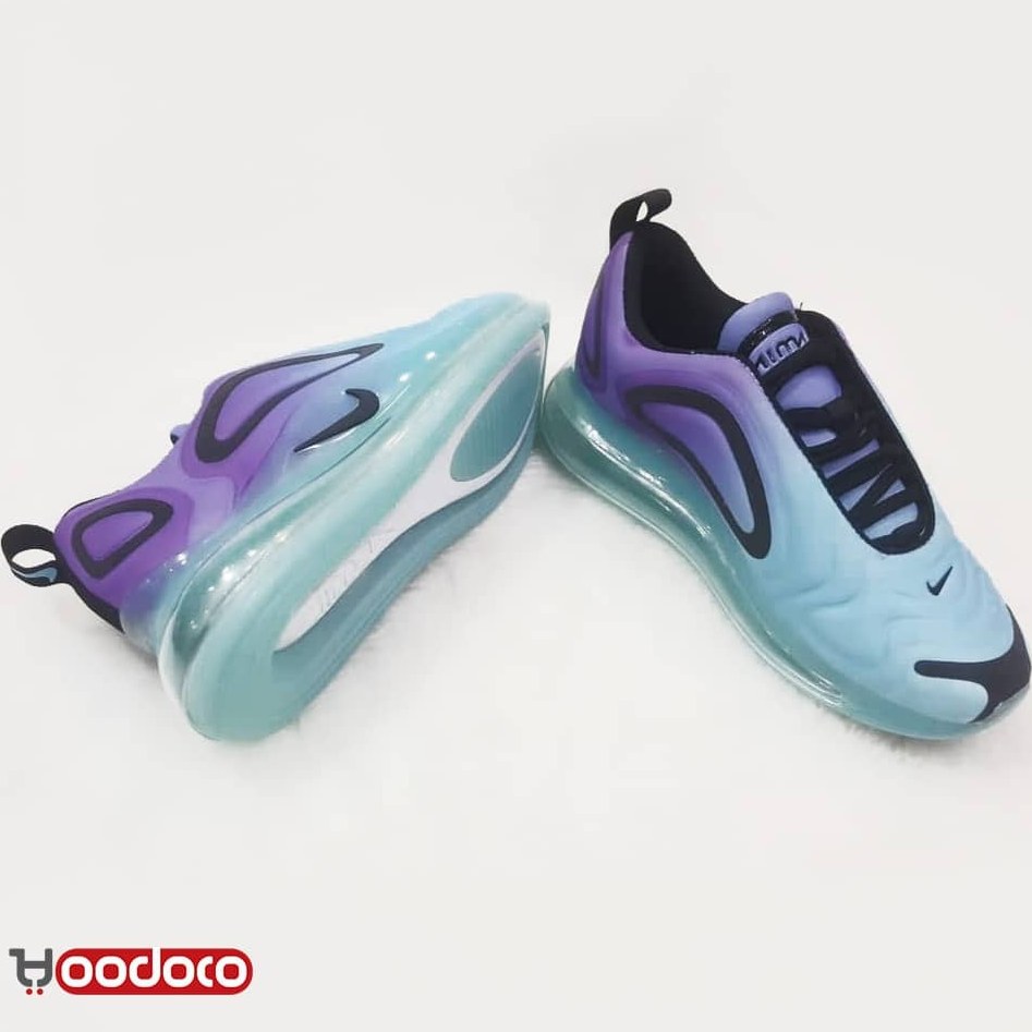 720 Nike Air Max 720 purple blue