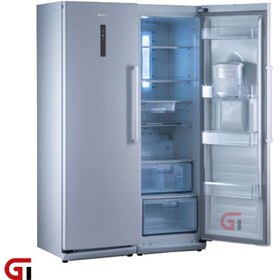 تصویر یخچال فریزر دوقلو دیپوینت مدل D4E 