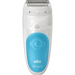 تصویر اپیلاتور سری 5 براون مدل 5610 Braun Silk-épil 5 5610 SensoSmart Epilator