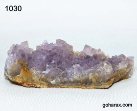 تصویر سنگ زینتی آمیتیست 