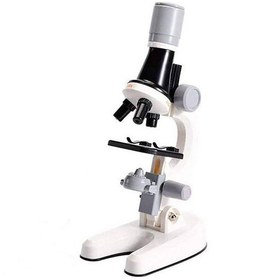 تصویر میکروسکوپ مدل 1012A-1 Microscope 1012A-1 Model