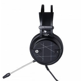 تصویر هدست مخصوص بازی اچ پی مدل H160G HP H160G Gaming Headset