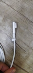 تصویر کابل تعمیر اصلی شارژر اپل مگ سیف 1 یک و نیم متری CABLE APPLE MAGSAFE 1