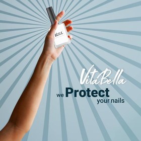 تصویر لوسیون ناخن ویتابلا 