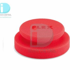 تصویر پد پولیش نرم فلکس سایز ۱۳۰ میلی متر 
