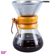 تصویر قهوه‌ساز کمکس (Chemex) مدل 3 کاپ 