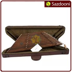 تصویر سنتور پرنیان دو مهر 