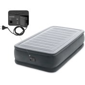 تصویر تخت بادی یک نفره اینتکس مدل 64412 