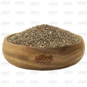 تصویر دانه چیا 