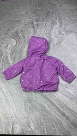 تصویر بادگیر بارانی بچگانه - ۲۴ماه 