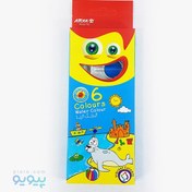 تصویر آبرنگ آریا ۶ رنگ کد ۵۰۰۱ 