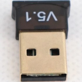 تصویر دانگل بلوتوث کامپیوتر DATALIFE BT5.1 DATALIFE BT5.1 Computer Bluetooth Dongle