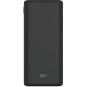 تصویر پاور بانک سیلیکون پاور مدل C20QC با ظرفیت 20000 میلی آمپر ساعت ا Silicon Power C20QC 20000mAh Power Bank Silicon Power C20QC 20000mAh Power Bank