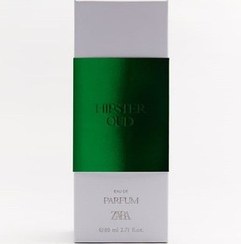 تصویر Zara عطر زنانه HIPSTER OUD ادوپرفیوم 80 ML (2.7 FL. OZ) 