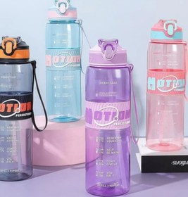 تصویر قمقمه اکرولیک باشگاهی 