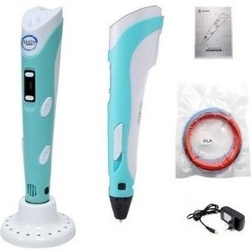 تصویر قلم سه بعدی 3DPEN 2 