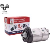 تصویر پمپ فرمان تراکتور فرگوسن ۳۹۹ 