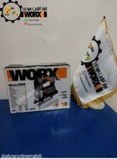 تصویر اره عمود بر ورکس 650 وات گیربکسی 3100 دور در دقیقه Worx WX478 ا Worx Perpendicular to saw WX478 650w Gearbox 3100rpm Worx Perpendicular to saw WX478 650w Gearbox 3100rpm