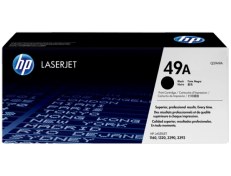 تصویر تونر 49 A مشکی اچ پی 49A Black LaserJet Toner Cartridge