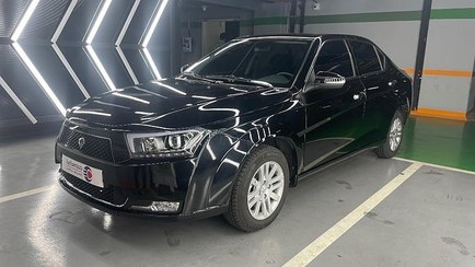 تصویر دنا پلاس مدل 1403 ا 6 دنده 6 دنده