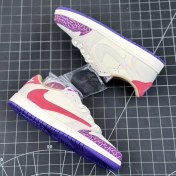 تصویر کتونی جردن تراویس مانستر سایز ۴۲ Travis Scott x Nike Air Jordan 1 Low