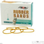 تصویر کش پول100گرمی زرد ام جی ام کدM160- یک بسته 8 تایی 