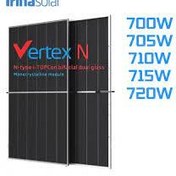 تصویر پنل خورشیدی بایفشیال Trina Solar مدل TSM-NEG21C.20 ظرفیت ۷۱۰ وات 