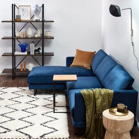 تصویر کتابخانه و قفسه Kasen Kasen Bookcase & Shelving