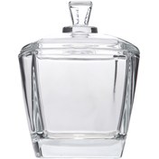 تصویر قندان اونیکس گلس کد 125 - بی رنگ 