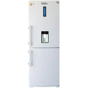 تصویر یخچال فریزر الکترواستیل مدل پایا ES20 refrigerator and freezer