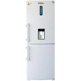 تصویر یخچال فریزر الکترواستیل مدل پایا ES20 refrigerator and freezer