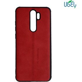 تصویر قاب مدل K2 Cambodia مناسب گوشی Redmi Note8 pro K2 Cambodia case For Xiaomi Redmi Note8 pro