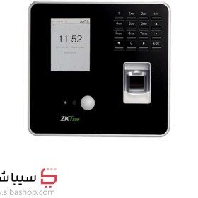 تصویر دستگاه حضور و غیاب ،مدل ZKTecho 762VL Plus 