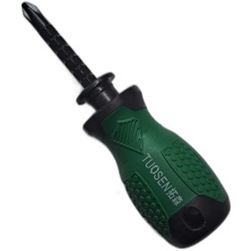 تصویر پیچ گوشتی مشتی دوطرفه 