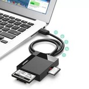تصویر رم ریدر UGREEN مدل CR125 