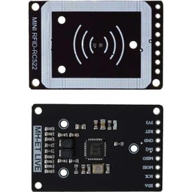 تصویر ماژول MINI RFID-RC522 
