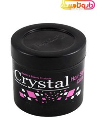 تصویر چسب مو کریستال حجم ۲۰۰ میلی لیتر مدل Beauty با رایحه آلوئه ورا 