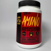 تصویر آمینو موتانت 600 قرص Mutant Amino Mutant Amino