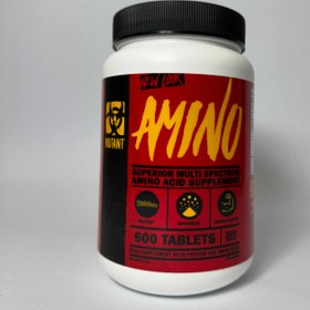 تصویر آمینو موتانت ۶۰۰ قرص Amino Mutant 600 tablets