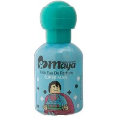 تصویر ادکلن کودک 20میل Super Man مایا Maya Maya perfume for kids superman code:302531